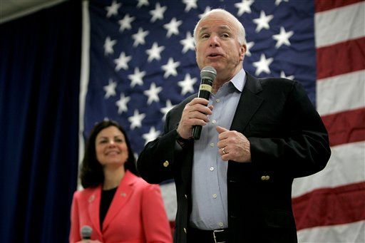 John McCain Is Congress's Twitter King