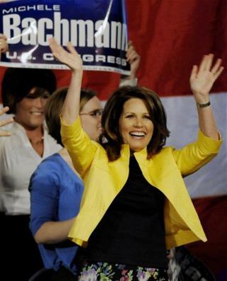 Palin, Bachmann 'All Wow,' No Substance