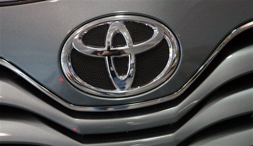 Toyota Stalled US Recall