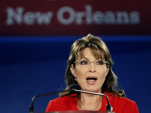 Scott Brown Passes on Tea Party Rally With Palin