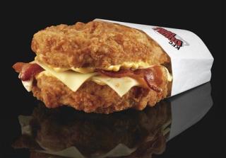KFC's Double Down Is Double Blech