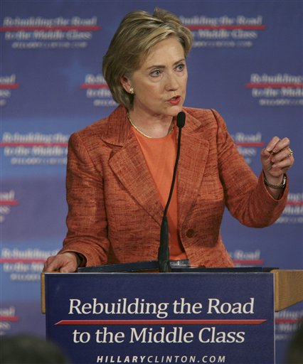 Hillary Offers 401(k)s for All
