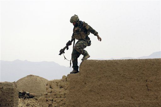 Obama Doubles Special Ops in Afghanistan
