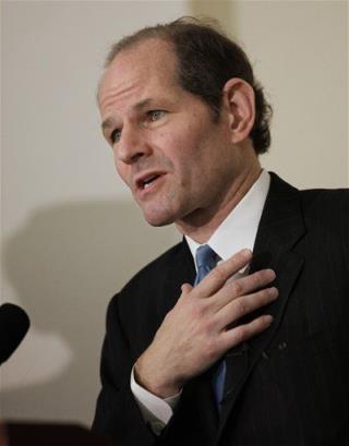 3 Hookers in 1 Day for Spitzer: Tell-All