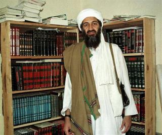 'Osama bin Laden' Kicked Off Facebook