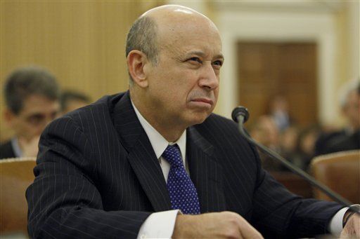 Why Goldman Will Settle—and Fire Blankfein