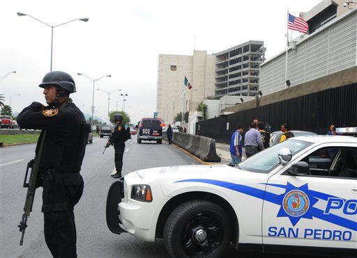 50-Strong Kidnap Gang Raids Mexican Hotel