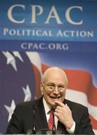 Cheney Backs Rubio in Florida Senate Race