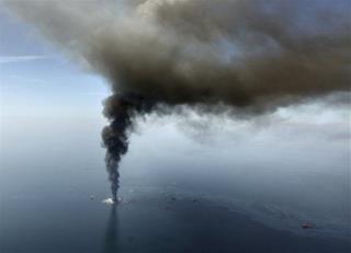 Hunt for Survivors Nears End; Rig Not Leaking Oil