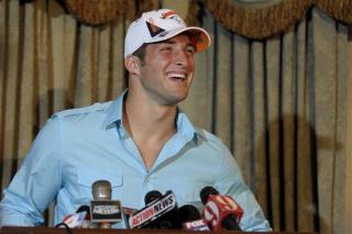 You Can Already Buy a Tim Tebow Broncos Jersey