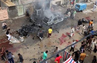 Wave of Bombings Kills 61 in Iraq