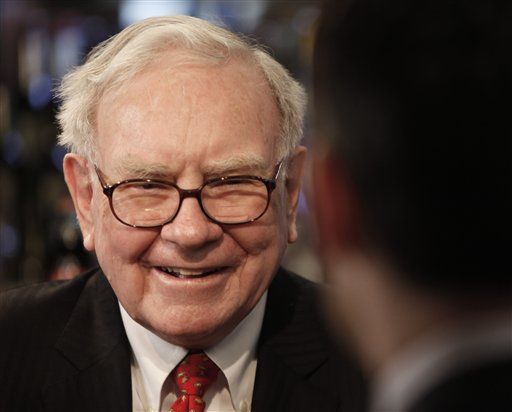Buffett Lobbies Dems to Soften Derivatives Rule