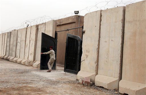Prisoners Raped, Tortured in Secret Baghdad Prison