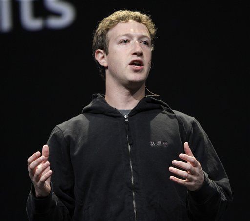 Employee: Zuckerberg 'Doesn't Believe' in Privacy