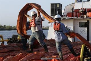 Oil Spill Endangers Obama's Drilling Plans