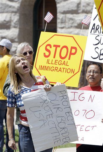 Silent Majority Backs Immigration Crackdown