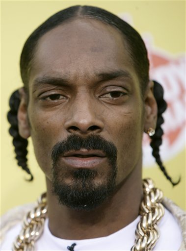 Snoop Dogg Sentenced to Community Sizzervice