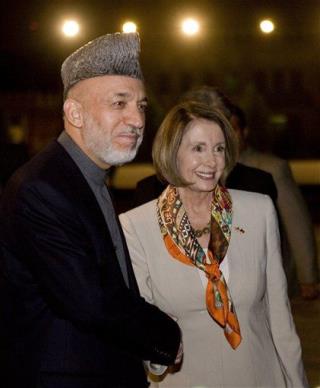 White House Rolls Out Red Carpet for Karzai