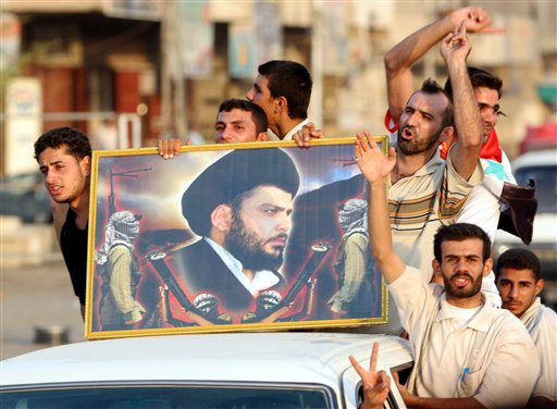 Baghdad Shiites Turn Away From Mahdi Army