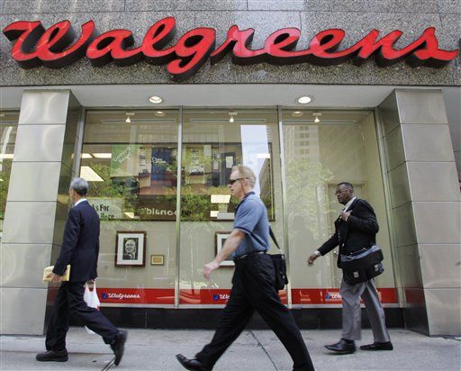 Walgreens to Wait on Cheap Genetic Tests