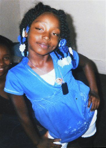 Girl, 7, Shot Dead by Detroit Cops