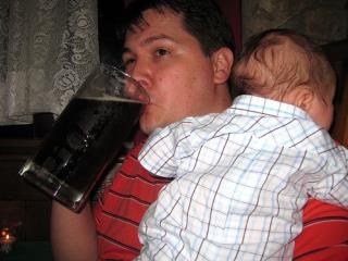 Man Tries to Trade Baby for Beer