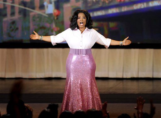 Oprah Hires Star Money Manager