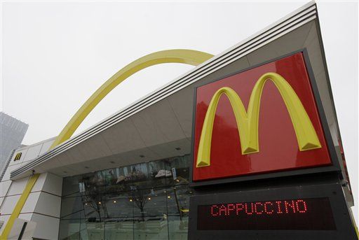 McDonald's: Soon-to-Be Chi-Chi Destination