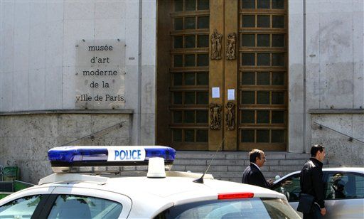 Picasso, Matisse Stolen in $635M Paris Heist