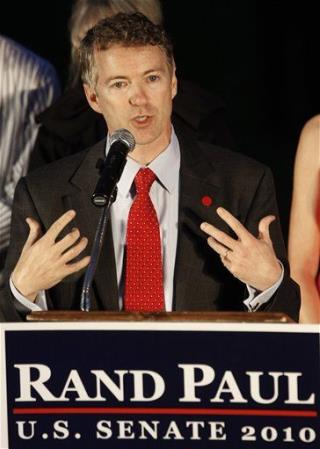 GOP Must Throw Rand Paul Under the Bus