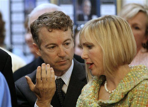 Rand Paul Spells Tea Party Doom