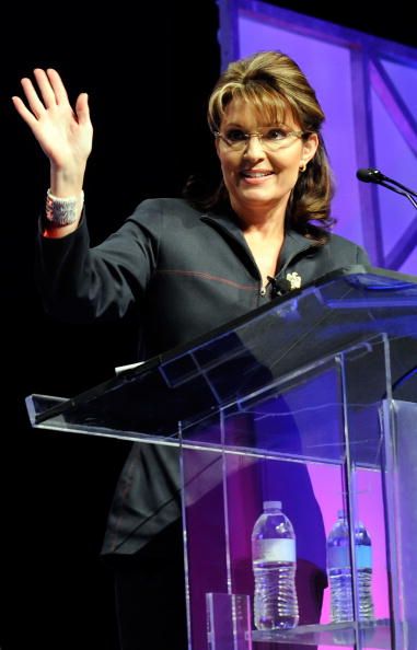 Palin: Obama's an 'Opium Addict'