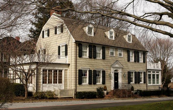 Amityville Horror House Up for Sale
