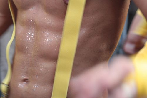 Six-Pack Abs? Overrated.