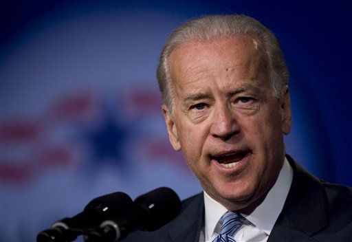 Joe Biden Jokes About Blumenthal's War Record