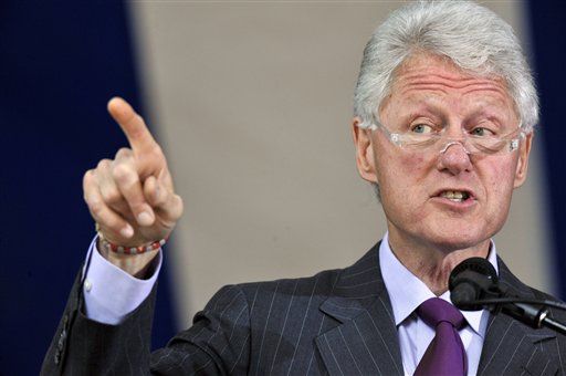 White House Asked Bill Clinton to Talk to Sestak