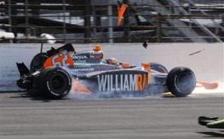 Franchitti Wins 2nd Indy 500