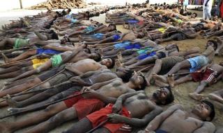 Hundreds Die in India Heatwave
