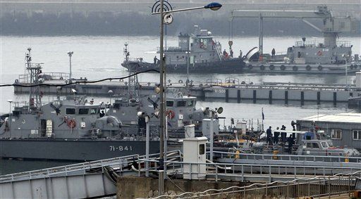 US to Give South Korea's Navy a Boost