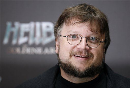 Director Del Toro Quits The Hobbit