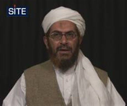 Al-Qaeda No.3 'Killed by Drone'