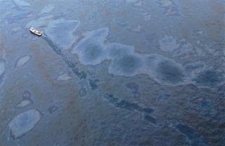 US Opens Criminal Inquiry Into Oil Spill