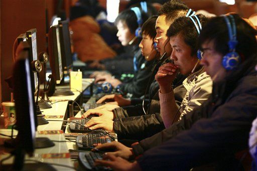 China Unblocks Internet Porn