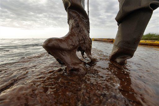 Gulf Oil Spill Worse Than Katrina: Poll