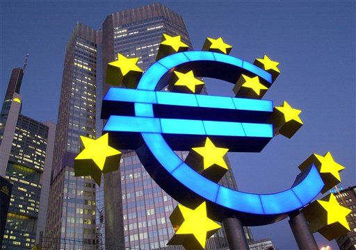 Eurozone Sets Up $1 Trillion Bailout Fund