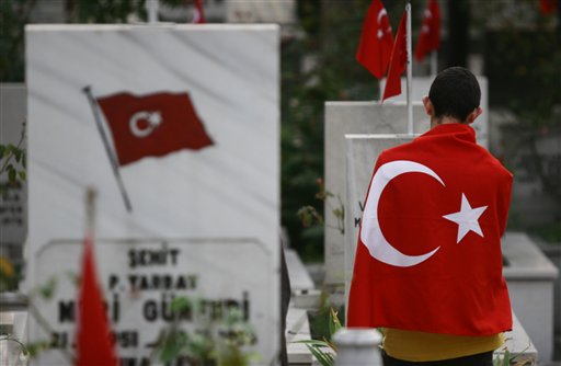 Turkey Weighs Iraq Strikes