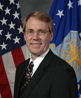Top Air Force Official Found Dead