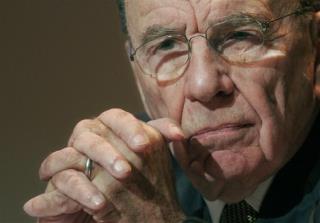 Murdoch Muses On Plans for The Journal