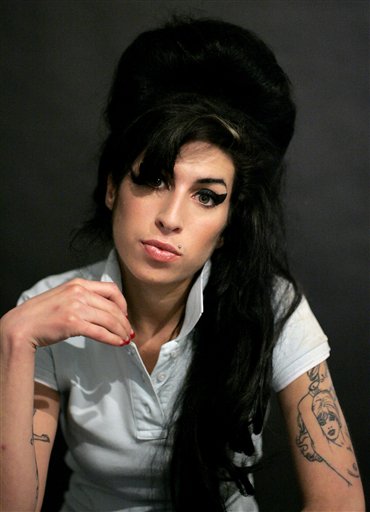 Norway Fines Winehouse for Pot Possession