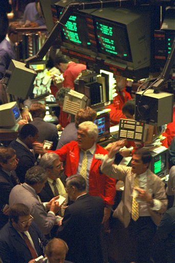 Dow Dives 367 on 'Black Friday'